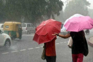 Yellow alert issued for storm and rain from Delhi to UP-Bihar
