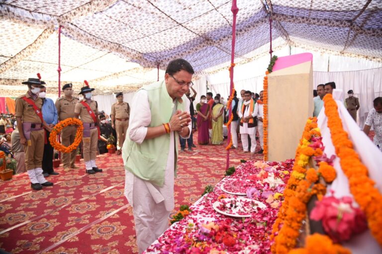 राज्य आंदोलनकारियों के चिन्हिकरण की प्रक्रिया फिर शुरू की जाएगी