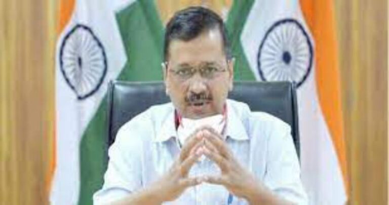 दिल्ली के मुख्यमंत्री अरविंद केजरीवाल ने कहा- दिल्ली ने पराली का हल ढूंढ लिया, 39 गांवों में किया गया लागू