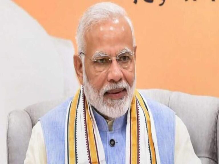 मोदी जी 140 करोड़ देश वासियों की चिंता करते है