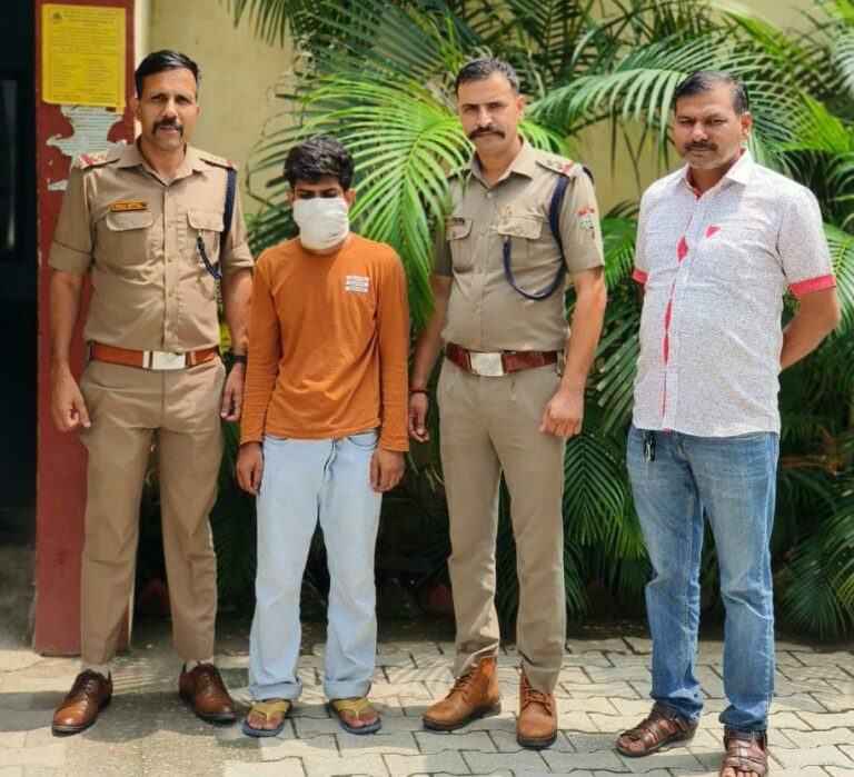 महिला अपराधों के प्रति संवेदनशील दून पुलिस,धर्म परिवर्तन कराने वाला शातिर गिरफ्तार