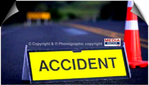 MP: Teenage boy killed, 20 injured as bus overturns in Chhatarpur