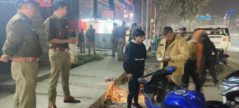 टिहरी कप्तान एक्शन मूड में, (drive against drunk n drive) वालों के लिए दिए सख्त दिशा निर्देश