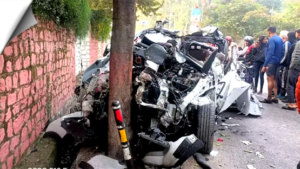 Uttarakhand: 6 dead, one injured after container hits car in Dehradun