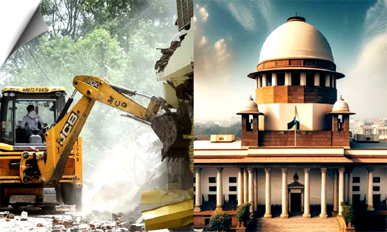 BS Crunch: SC's landmark verdict on 'Bulldozer Justice!' What did it say? | Supreme court judgement