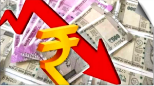 Rupee crosses 87-mark against dollar for the first time