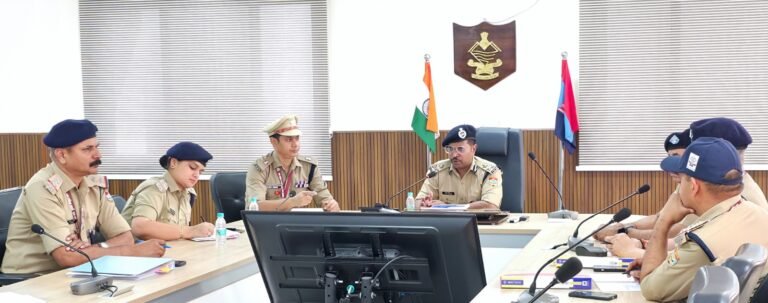 आई जी. गढ़वाल रेंज राजीव स्वरुप द्वारा चारधाम यात्रा 2025 को यात्रा को सुरक्षित, व्यवस्थित और सुगम सकुशल सम्पन्न करने के दिए निर्देश