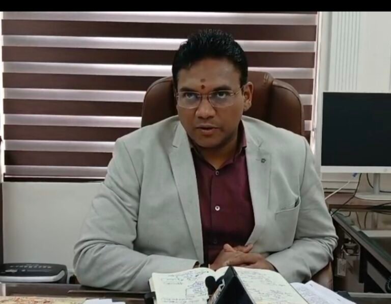 डेंगू-चिकनगुनिया से जंग में हर नागरिक की भागीदारी ज़रूरी” — स्वास्थ्य सचिव डॉ. आर. राजेश कुमार की अपील