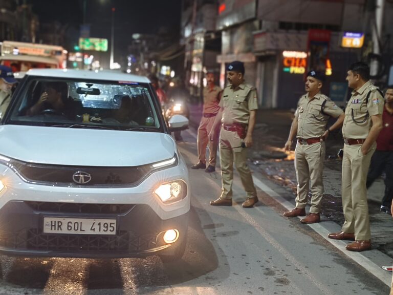 दून पुलिस अलर्ट मोड पर
