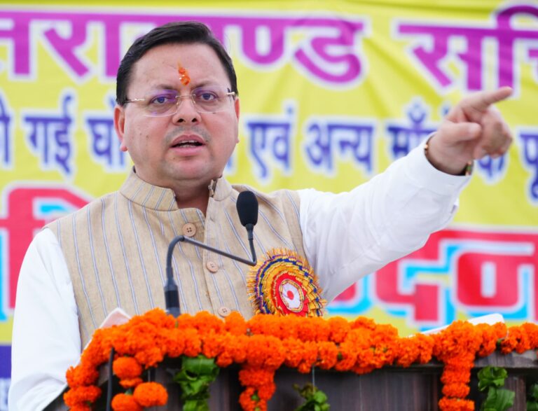 कैंची धाम बाईपास के लिये वन भूमि प्रस्ताव को मिली सैद्धांतिक स्वीकृति