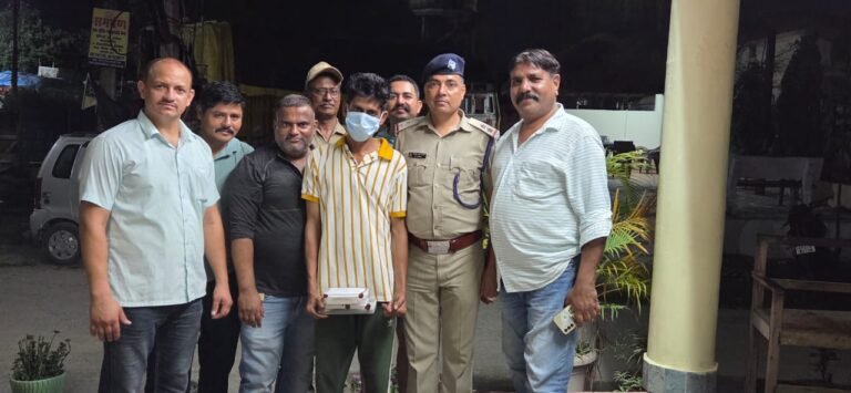 उधमसिंह नगर के  थाना खटीमा  क्षेत्र से करीब 42 लाख रूपये की हेरोइन के साथ नशा तस्कर गिरफ्तार