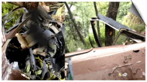 Uttarakhand | 5 passengers dead, 2 seriously injured in a helicopter crash