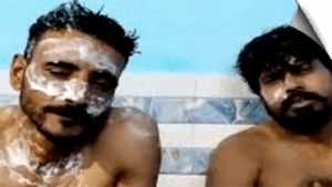 UP: In Shamli, boiling oil was poured on a customer for asking salad