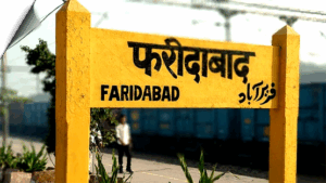 Major accident at Old Faridabad station, 4 workers buried under soil collapse while digging basement, 2 dead