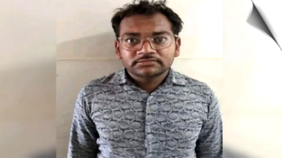 Gujarat ATS arrested Sahdev Singh Gohil for sending sensitive information related to BSF and IAF to Pakistan.