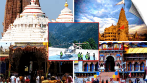Char Dham Yatra helicopter service suspended with immediate effect amid rising tensions