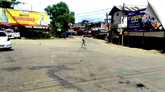 Manipur bandh in memory of those killed during the two-year-long conflict, normal life affected