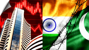 Nifty, Sensex jumped more than 2% in opening as India-Pakistan tensions ease