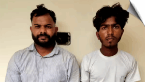 Two (Plaak sher & Suraj) held in Amritsar on charge of spying for ISI