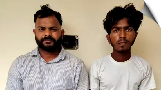 बड़े जासूसी कांड का खुलासा, अमृतसर में ISI से जुड़े दो जासूस पलाक शेर और सुरज गिरफ्तार