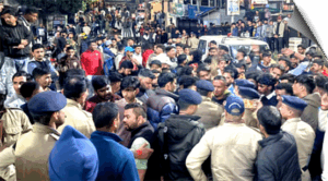 Communal tension in Nainital after minor's rape, stones thrown at mosque
