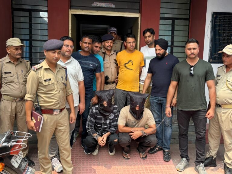 डीजीपी ने सराहा हरिद्वार पुलिस का काम, फरार अपराधियों पर शिकंजा कसने के दिए निर्देश