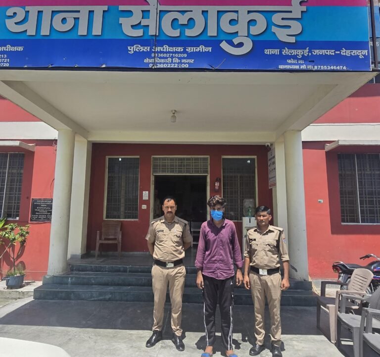 महिला तथा बाल अपराधों के प्रति संवेदनशील दून पुलिस