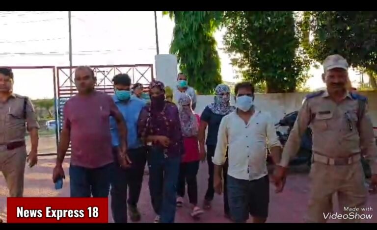 अंतर्राज्जीय नकबजन गिरोह आया दून पुलिस की गिरफ्त में