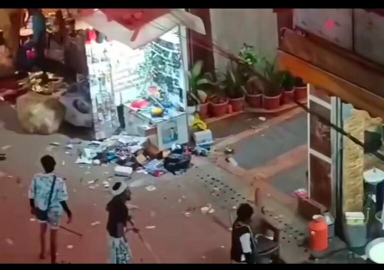 उपद्रव मचाने वाले कांवड़ियों के विरुद्ध प्रभावी धाराओं में हुआ मुकदमा दर्ज