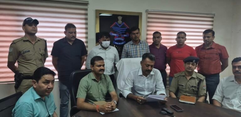 उत्तराखण्ड एसटीएफ ने कसी कमर-नकली दवाईयों के पूरे नेटवर्क को करना है नेस्तानाबूत