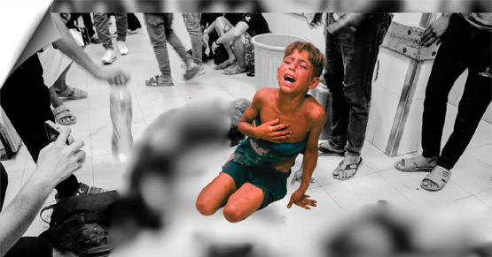 गाजा: गर्भवती समेत 80 लोगों की मौत, खाना खोज रहे फलस्तीनियों पर इजरायल ने की बमबारी