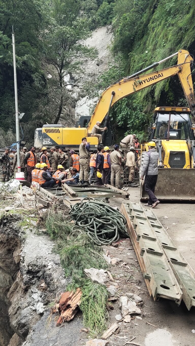 उत्तरकाशी रेस्क्यू अपडेट,देखिए पूरी खबर