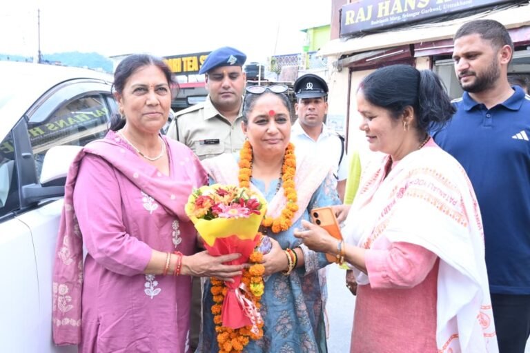 सड़क मार्ग से गैरसैंण आना मुझे जनता से सीधे जुड़े रहने का अवसर प्रदान करता है : विधानसभा अध्यक्ष