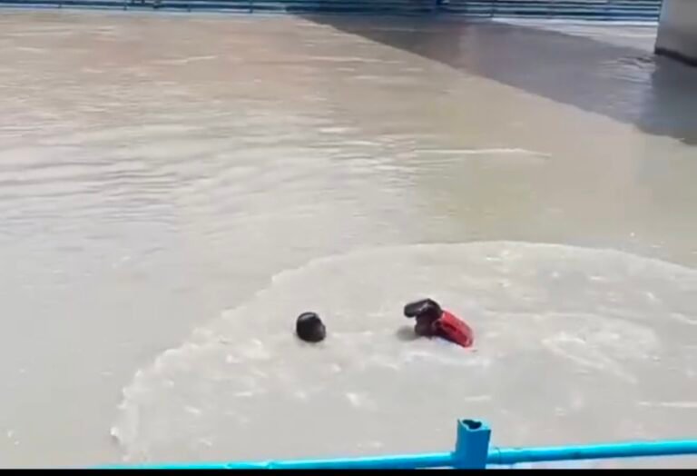 कलियर मेले में आए जायरीन को आपदा राहत दल के जवानों ने डूबने से बचाया