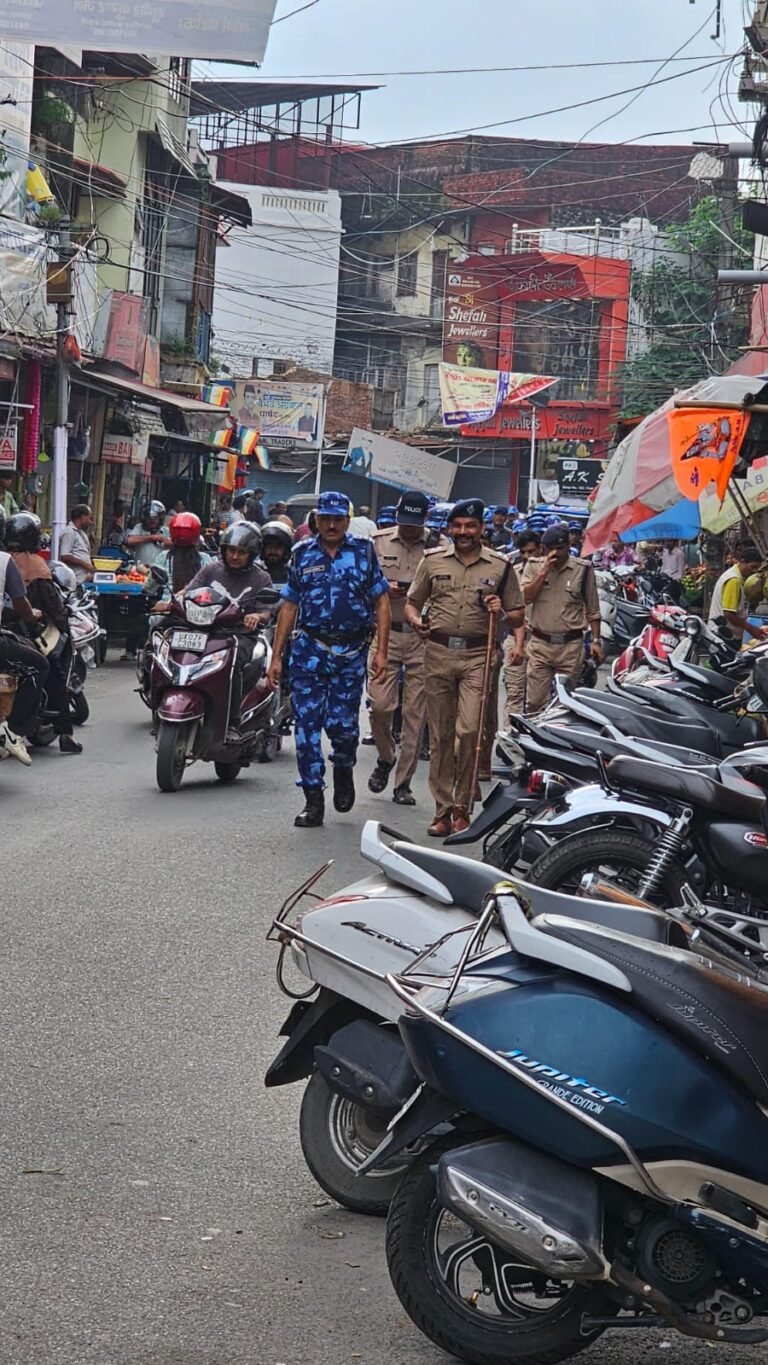 हरिद्वार पुलिस द्वारा आपराधिक घटनाओं पर अंकुश लगाने हेतु लगातार विशेष चेकिंग अभियान चलाया जा रहा है