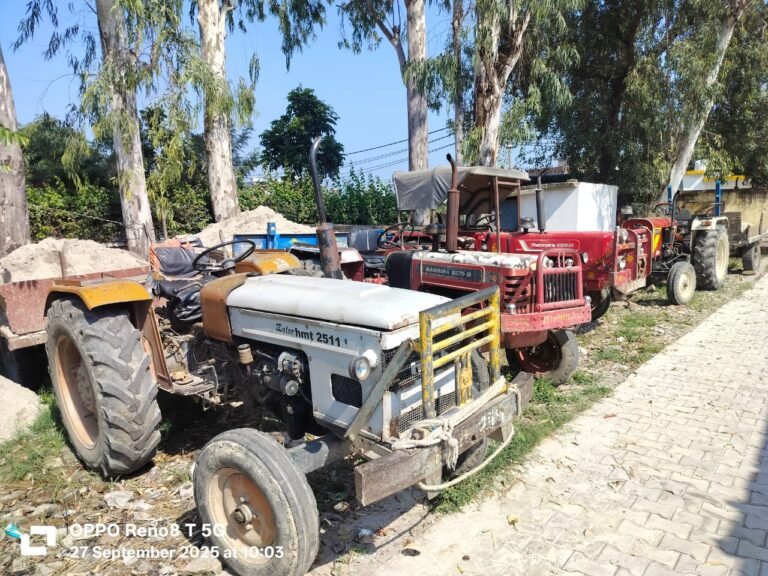 सभी वाहन सीज, कोतवाली लाकर की जा रही है अग्रिम कार्यवाही