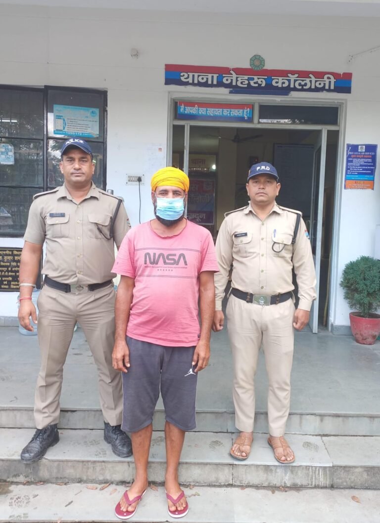 महिला तथा बाल अपराधों के विरुद्ध दून पुलिस की कार्यवाही जारी