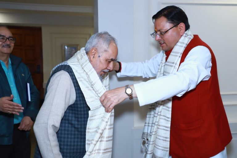 सीएम ने कहा उत्तराखण्ड अपनी सांस्कृतिक विरासत, लोक कलाओं और परंपराओं के लिए देश-दुनिया में विशेष पहचान रखता