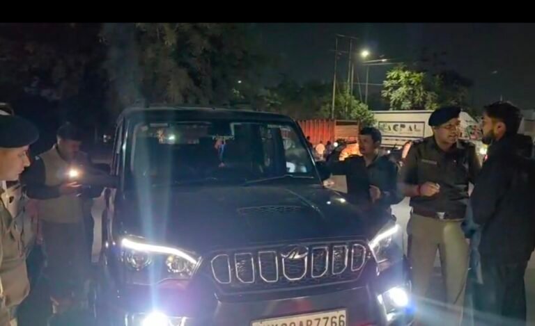 वीआईपी बनने का शौक पड़ा भारी, स्कॉर्पियो सीज