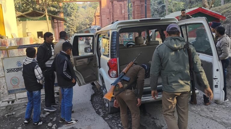 जश्न की आड में हुडदंग नहीं होगा बर्दाश्त, हवालात में कटेगी रात