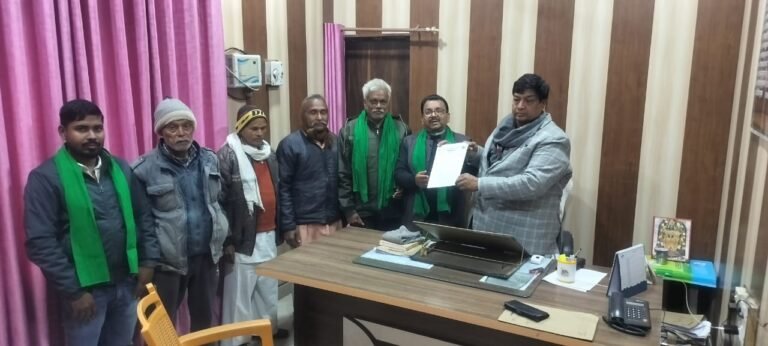 10 जनवरी को बीकापुर में आर-पार की होगी किसान महापंचायत