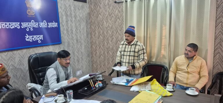 सीमावर्ती क्षेत्रों में स्वास्थ्य सेवाओं को सुदृढ़ करने की दिशा में उत्तराखंड सरकार का ऐतिहासिक कदम