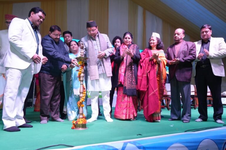 आवाज़ सुनो पहाड़ों की फिल्म फेस्टिवल 2026, फिल्म फेस्टिवल केवल आयोजन नहीं, लोक-संस्कृति को नई पहचान देने का माध्यम: मुख्यमंत्री