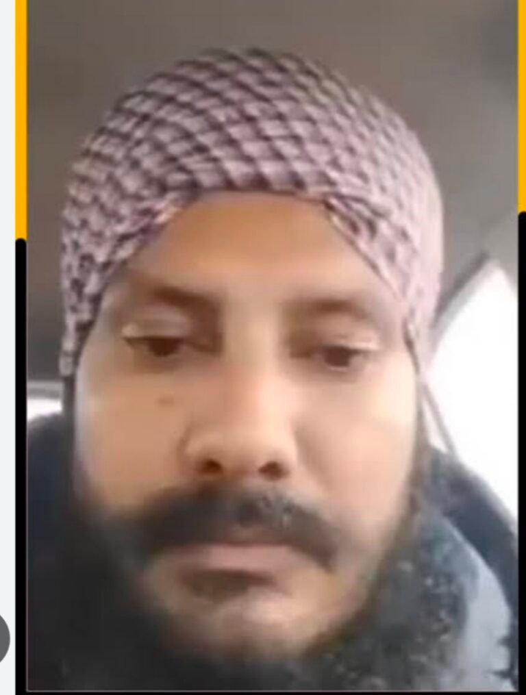 किसान ने करली आत्महत्या,4 करोड़ रुपये की धोखाधड़ी का आरोप लगाया