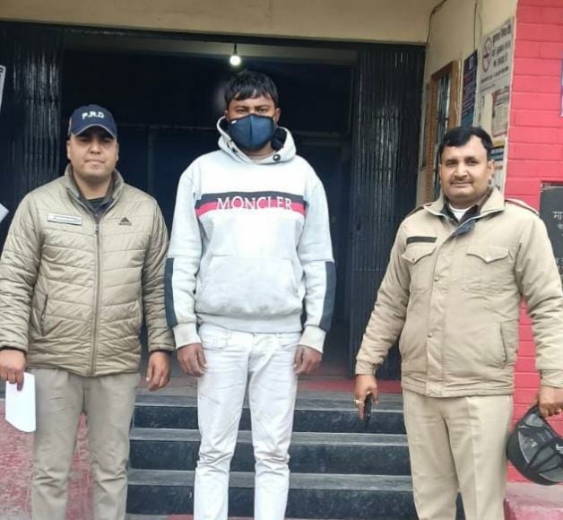 महिला अपराधों के प्रति सवेंदनशील दून पुलिस,दहेज हत्या के आरोपी अभियुक्त को पुलिस ने किया गिरफ्तार