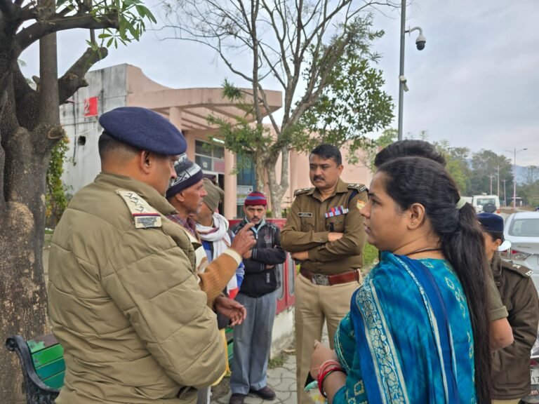 ऋषिकेश क्षेत्र में हुई महिला की हत्या का खुलासा,मृतका से शादी करने के लिये अभियुक्त द्वारा अपनी पत्नी को भी दे दिया था तलाक