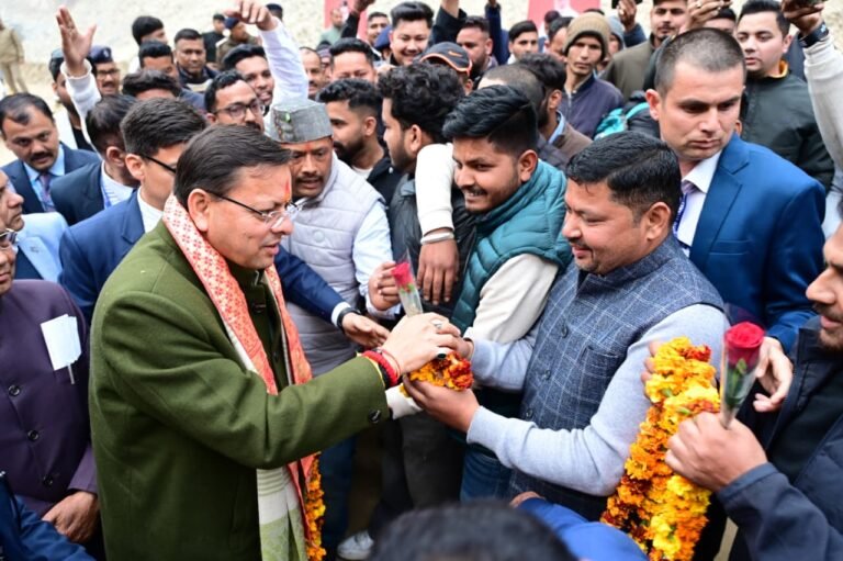 देवभूमि उत्तराखंड की सांस्कृतिक पहचान, सामाजिक संतुलन और मूल स्वरूप के संरक्षण के लिए सरकार पूर्ण रूप से प्रतिबद्ध