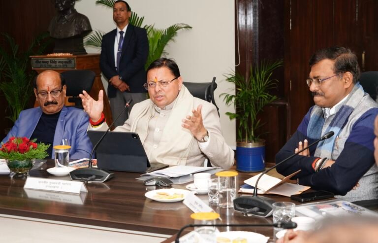 कुंभ से संबंधित सभी तैयारियां, अक्टूबर माह तक पूरी हो : मुख्यमंत्री