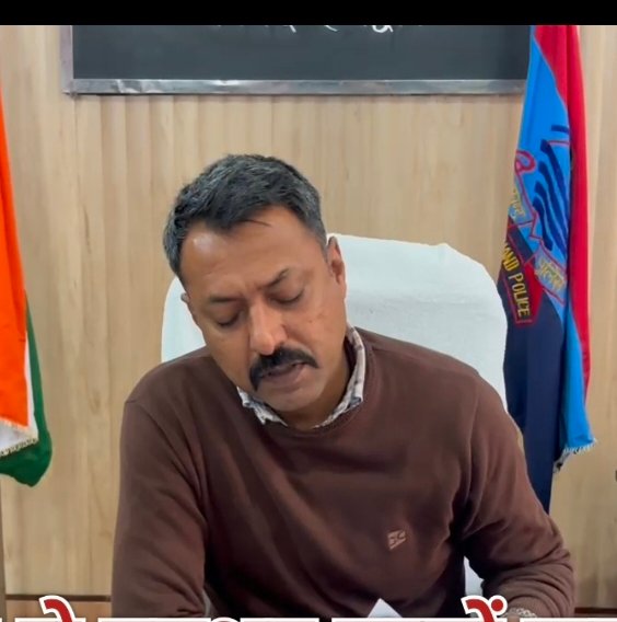 हरिद्वार पुलिस के हत्थे चढ़े 02 आरोपी