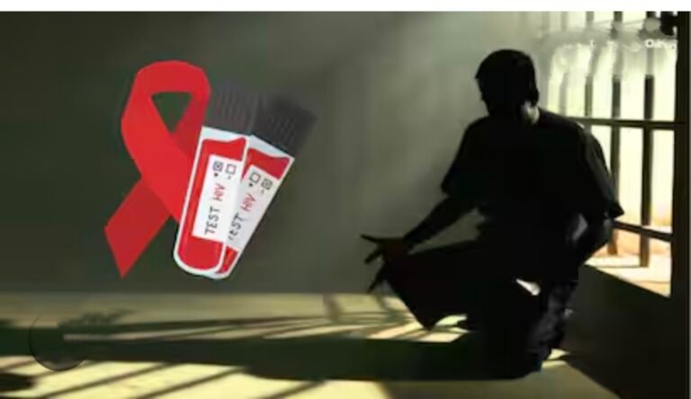 सुद्धोवाला जेल में 12 कैदियों के एचआईवी पॉजिटिव होने की पुष्टि